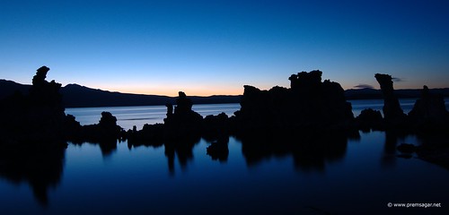 Mono lake