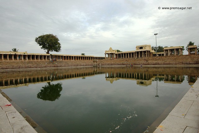 Kalyani at Melkote