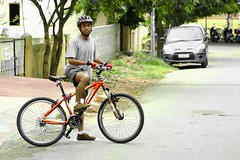 Trek 4300 & me