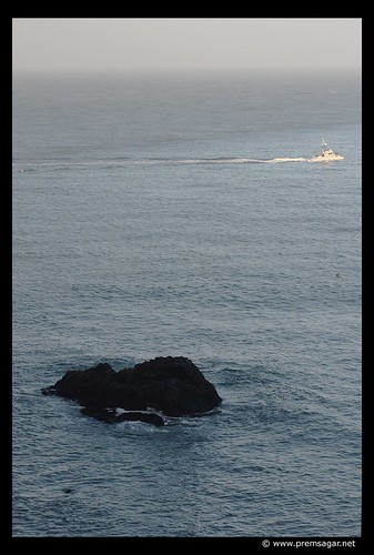 Pacific might