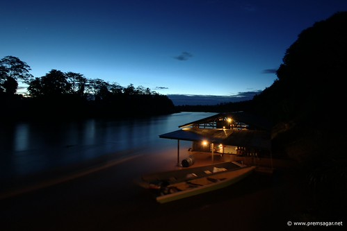 Uncle Tan's @ Kinabatangan