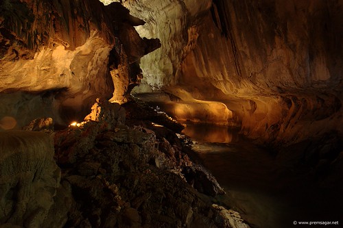 Clearwater cave