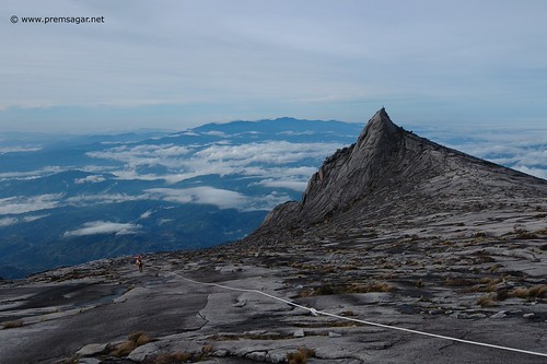 South Peak @ Mt Kinabalu