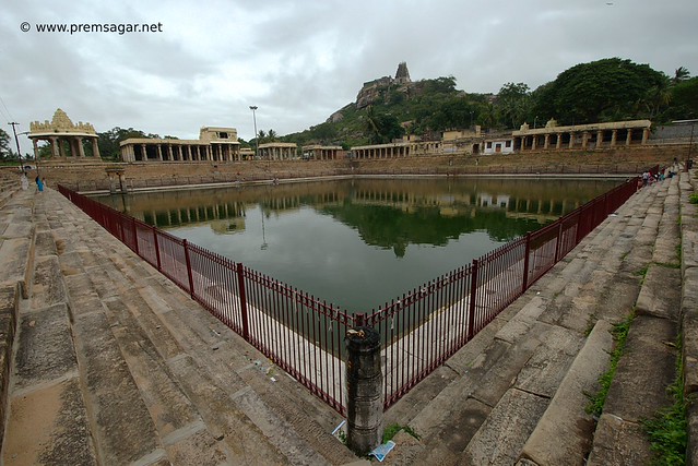 Melkote Yoganarasimha temple