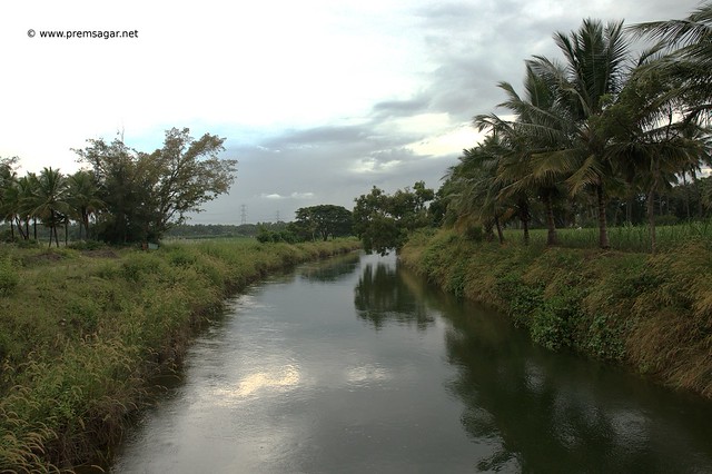 Indian countryside