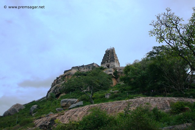 Yoganarasimha Swamy @ Melkote