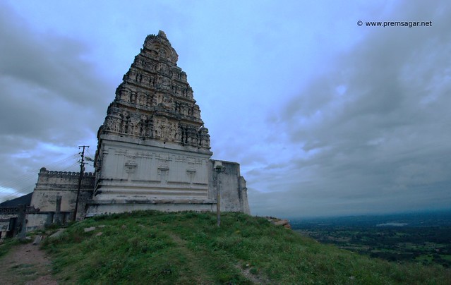 Yoganarasimha Swamy @ Melkote