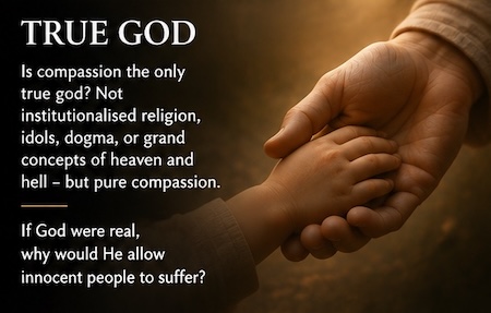 True God
