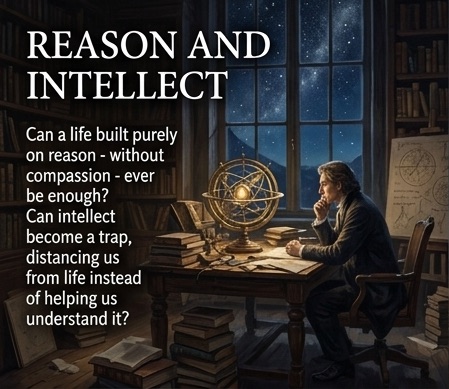 Reason and intellect