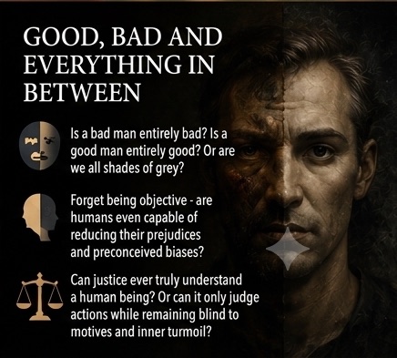 Good, bad and everything in between