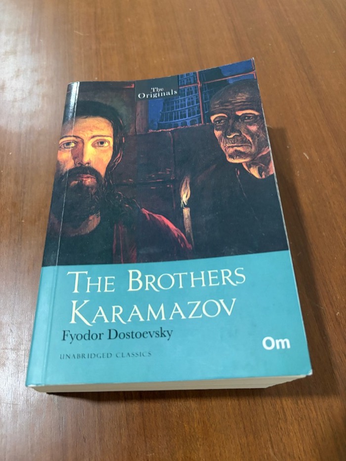 The Brothers Karamazov