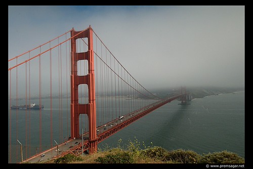 Golden gate bridge