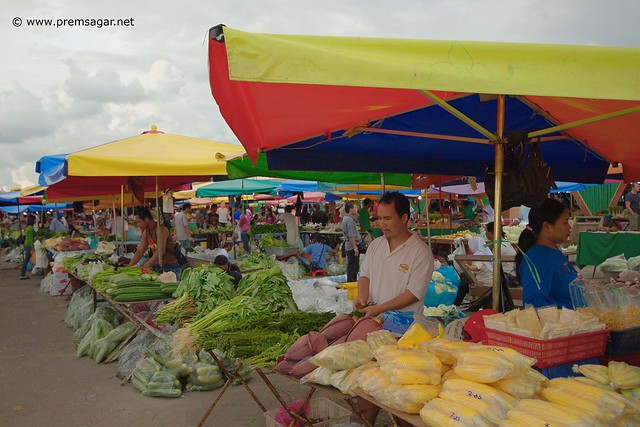 Filipino market